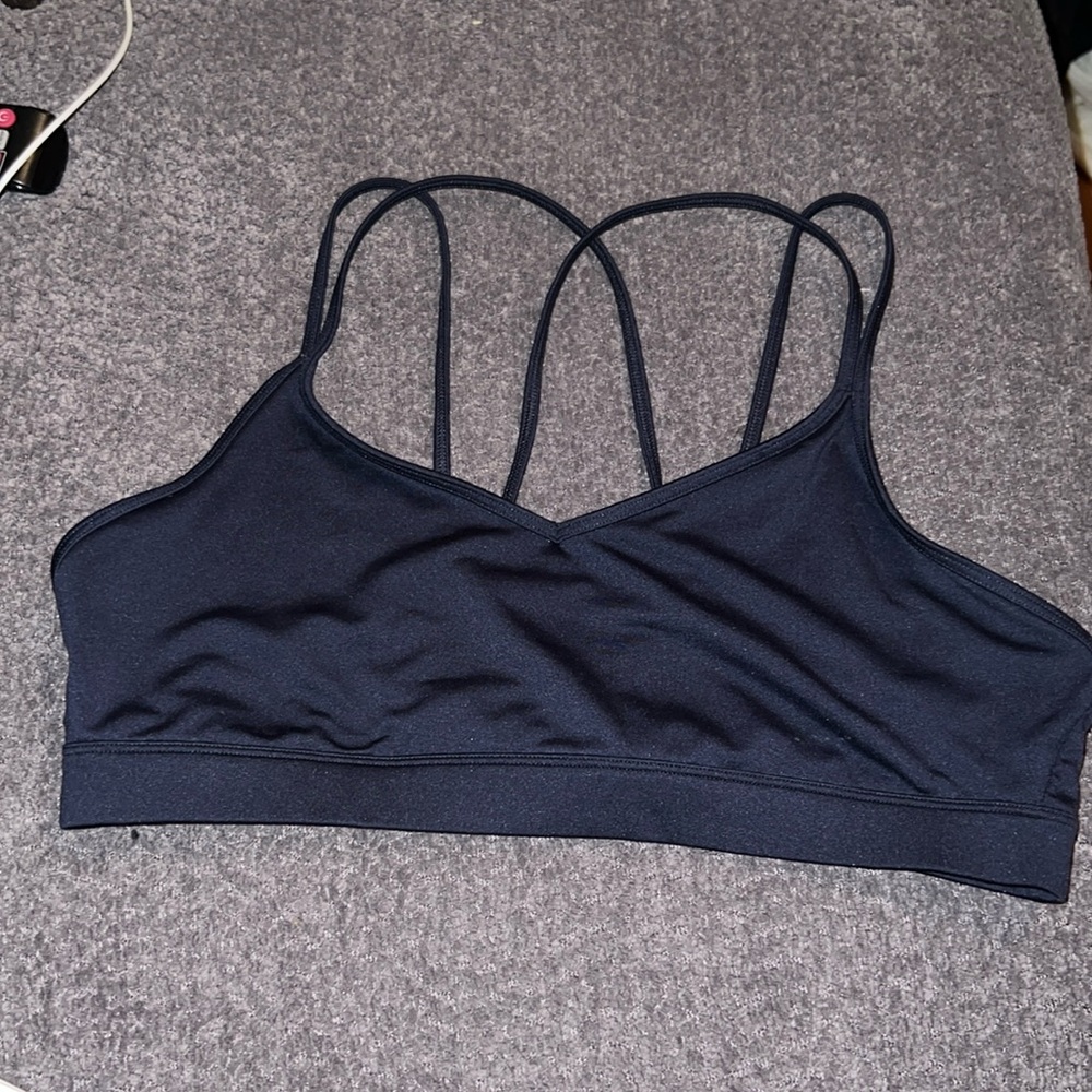 Old navy sports bra